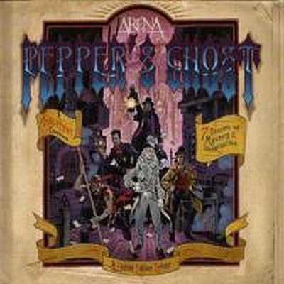 ARENA - Pepper&#34s Ghost CD