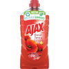 Ajax Floral Fiesta Red Flowers univerzální čistící prostředek, 1 l