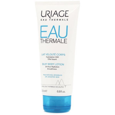 URIAGE Eau Thermale Silky Body Lotion 200 ml