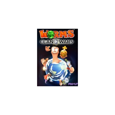 Worms Clan Wars (Steam)