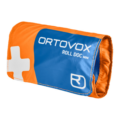Ortovox First Aid Roll Doc Mini Size: Onesize, Color: Shocking Orange