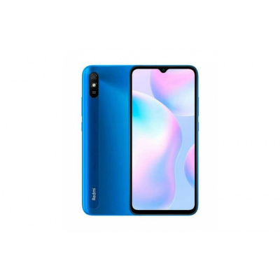 Xiaomi Redmi 9A 2GB/32GB Blue (CZ Distribuce)