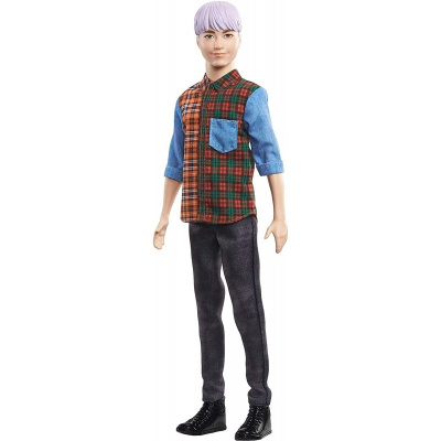 Mattel Barbie Model Fashionistas Ken 154