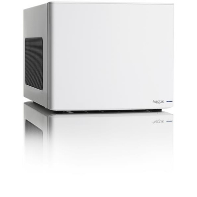 FRACTAL DESIGN skříň Node 304 Mini ITX, white, bez zdroje FD-CA-NODE-304-WH