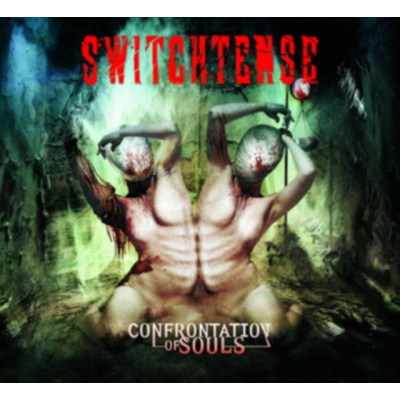 Confrontation of Souls (Switchtense) (CD / Album Digipak)