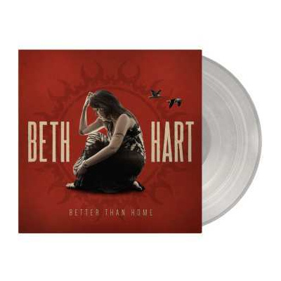 LP Beth Hart: Better Than Home (lp 140 Gr.transparent Vinyl)