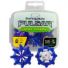PRIDE SPORTS SoftSpikes Pulsar Fast Twist 3.0 BLUE/WHITE