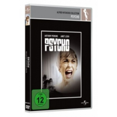Psycho, 1 DVD, deutsche, englische u. polnische Version