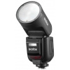 Godox blesk s kruhovou hlavou Speedlite V1Pro pro Fujifilm