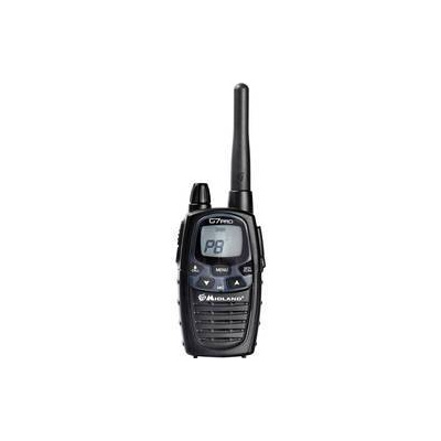 Midland G7 Pro Single C1090.14 PMR a LPD radiostanice