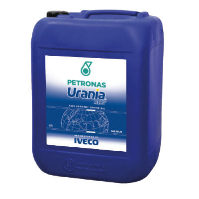 Petronas Urania Next 0W-20, 20 l