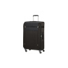 Cestovní zavazadlo - Kufr - Samsonite CITYBEAT - Velikost L - Objem 113 Litrů Velikost: L, Barva: černá