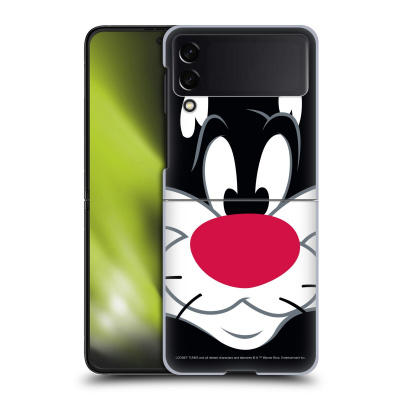 Zadní obal pro mobil Samsung Z Flip 3 5G - HEAD CASE - Looney Tunes - Marťan Marvin (Plastový kryt, obal, pouzdro na mobil Samsung Z Flip 3 5G - Animáci - Mimozemšťan Marvin)