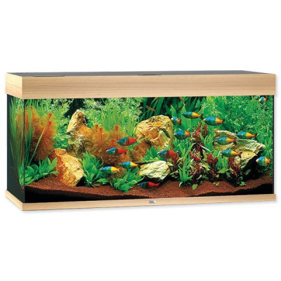 Akvarijní set Juwel Rio LED 180 dub 101x41x50cm 180l-KS