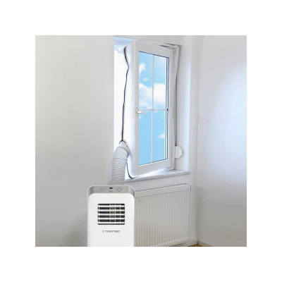 Noaton AL 4010 těsnění oken pro mobilní klimatizace (4m) Těsnění do oken HUTERMANN 1665 pro mobilní klimatizace