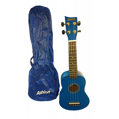 Ashton UKE 170 BL (Ukulele sopránové)