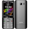 Aligator Phones Mobilní telefon Aligator D950 Dual Sim - šedý