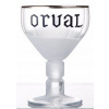 Sklenice na pivo ORVAL Brouwerij, Orval Glas - 0,33 l