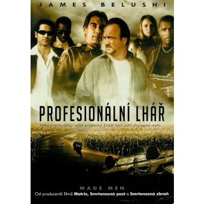Profesionální lhář DVD