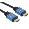 PremiumCord Ultra HDTV 4K@60Hz kabel HDMI 2.0b kovové+zlacené konektory 5m KPHDM2A5