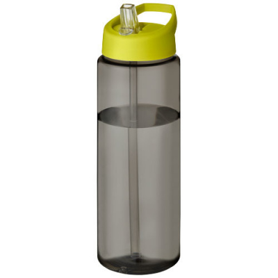 Sportovní lahev H2O Active Eco Vibe o objemu 850 ml s víčkem s hubičkou