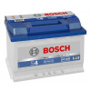 Autobaterie BOSCH S4, 12V, 74Ah, 680A, 0 092 S40 090