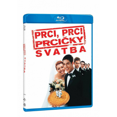 Prci, prci, prcičky 3: Svatba Blu-ray