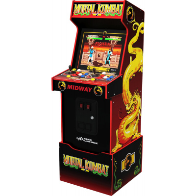 Arkádový automat Arcade1up Mortal Kombat Midway Legacy 14-in-1 Wifi Enabled (MKB-A-200410)