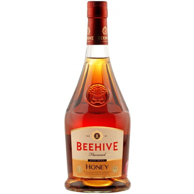 Bardinet Beehive Honey 0,7l 35% (holá láhev)