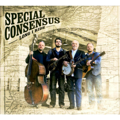 Special Consensus: Long I Ride (CD)