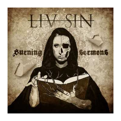 LP Liv Sin: Burning Sermons