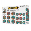 Games Workshop Shattered Dominion 25 & 32mm Round Bases