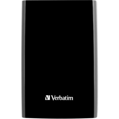 Verbatim Store 'n' Go 1TB externí HDD 2.5'', USB 3.0, černý - 53023