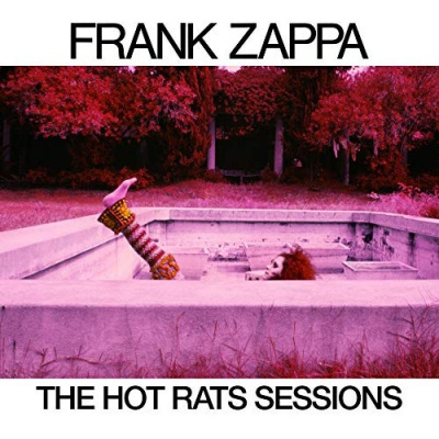 Zappa Frank: The Hot Rats (50th Anniversary Edition): 6CD