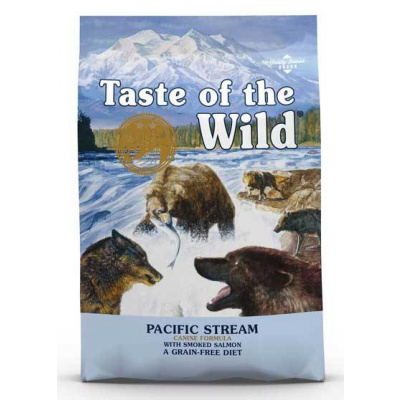Taste of the Wild Pacific Stream Hm: 18 kg