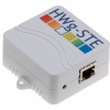 HWg STE Ethernet teploměr bílý Ethernet teploměr, vlhkoměr, web rozhraní, alarm přes Email HWg-STE