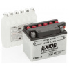 EXIDE Motobaterie YB4L-B / 12V / 4Ah / 50A (Bike Conventional) | EB4L-B