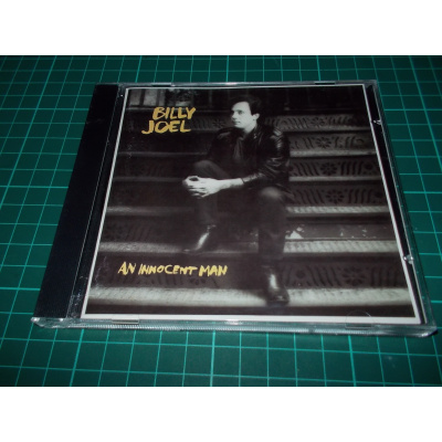 Billy Joel - An Innocent Man (CD) BAZAR ROZBALENO