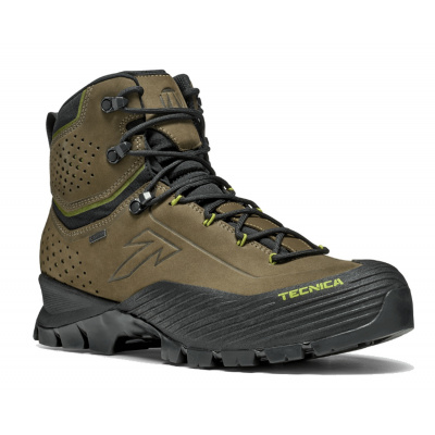 boty Tecnica Forge 2.0 GTX MS - Turned Grey/Green 44
