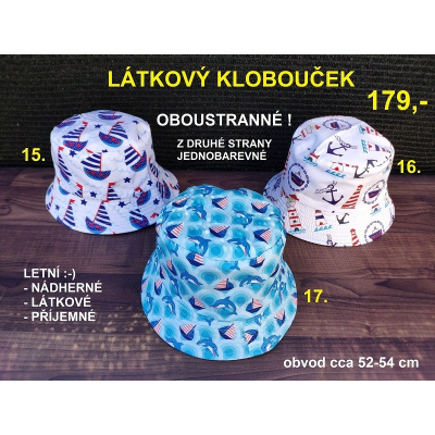 latkovy kloboucek – Heureka.cz