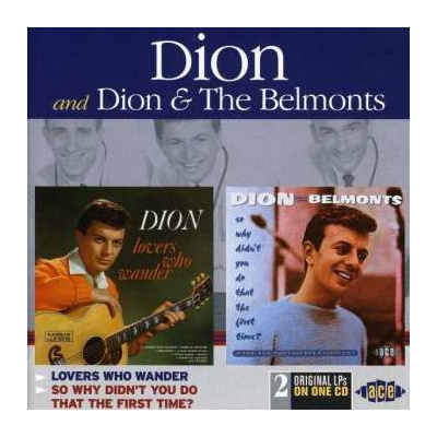 CD Dion: Lovers Who Wander / So Why Didn't You Do That The First Time?