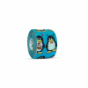 BB Tape Kineziologické tejpy pro citlivou pokožku dětský motiv tučňák modrá 5 cm x 5 m