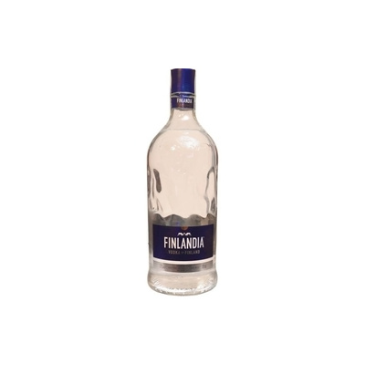 Vodka Finlandia Clear 40% 1,75l etik3