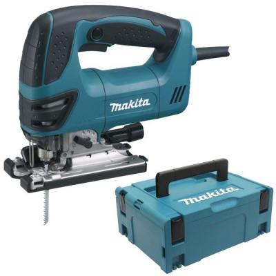 Makita 4350FCTJ Elektronická přímočará pila + SYSTAINER