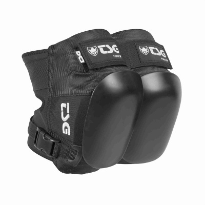 TSG chrániče kolen kneepad force III black (102) velikost: XL