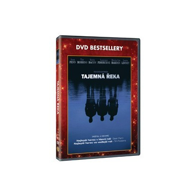 Tajemná řeka (Tajemná řeka (Mystic River)) DVD