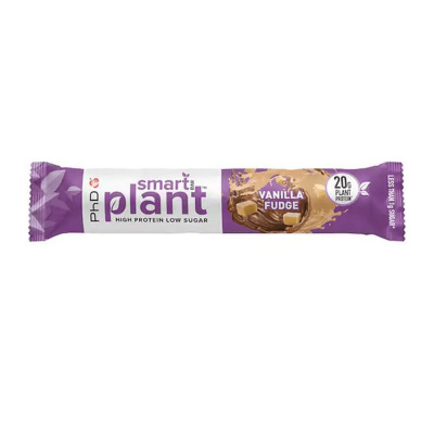 Smart Plant Bar 64 g vanilla fudge