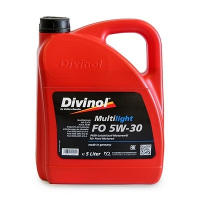 Divinol Multilight FO 5W-30 5L