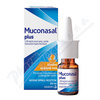 Muconasal Plus 1,18 mg/ml nas.spr.sol. 1 x 10 ml