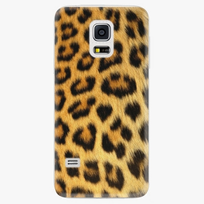 Plastový kryt iSaprio - Jaguar Skin - Samsung Galaxy S5 Mini - Kryty na mobil Nuff.cz